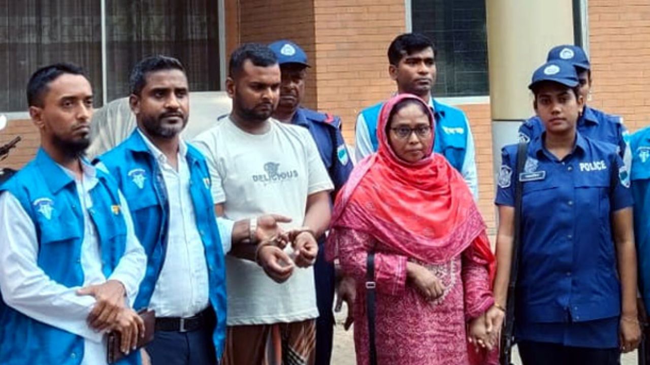 ঘুষসহ গ্রেপ্তার কাস্টমস কর্মকর্তা শামীমার জামিন নামঞ্জুর